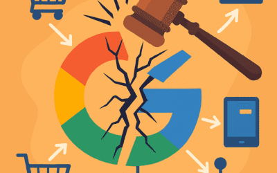 What Antitrust Rulings Against Big Tech Could Mean for Retail Media