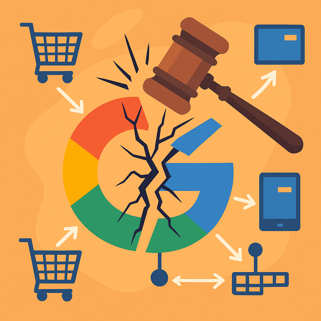 What Antitrust Rulings Against Big Tech Could Mean for Retail Media Retail Media Anti trust