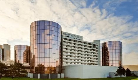 Hyatt Regency O'Hare Chicago