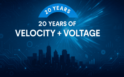 Twenty Years of Velocity + Voltage: The Strategy Behind V2’s Next Wave of Ad‑Sales Transformation