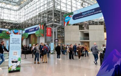 Inside Agentforce World Tour NYC: What Media Companies Need to Know