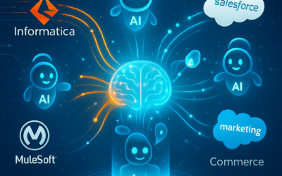 Salesforce’s $8 Billion Informatica Acquisition: Powering the Future of Enterprise AI with Trusted Data