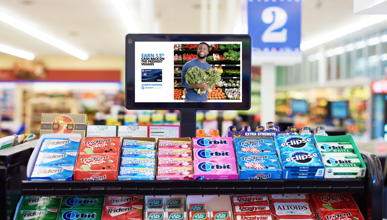 Retail media in store in stoe retail media ideas