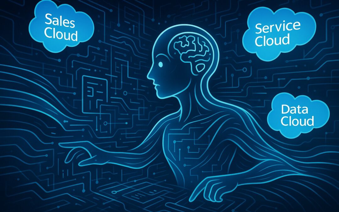 Salesforce Acquires Convergence.ai: The Strategic Brains Behind Autonomous AI Agents