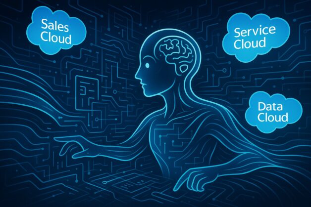 Salesforce Acquires Convergence.ai The Strategic Brains Behind Autonomous AI Agents