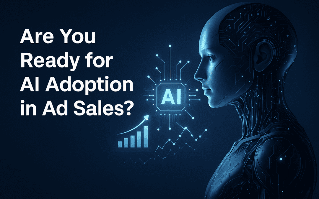 Preparing for Agentforce: What Ad Sales Leaders Need to Know Before They Adopt AI