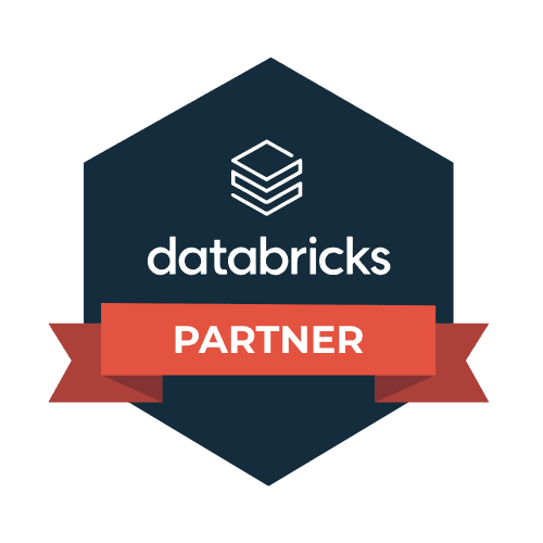 Databricks Partner Logo ad sales for data cloud