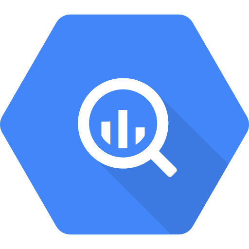 google_bigquery_logo V2 does data cloud for ad sales
