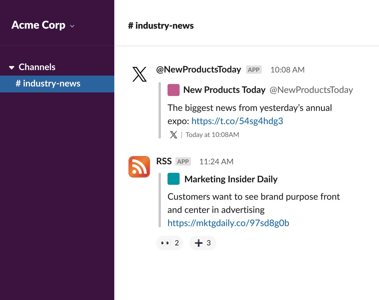 marketing solutions for slack ad sales for data cloud