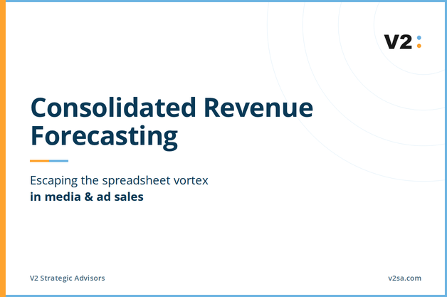 Consolidated Revenue Forecasting for Media & Ad Sales