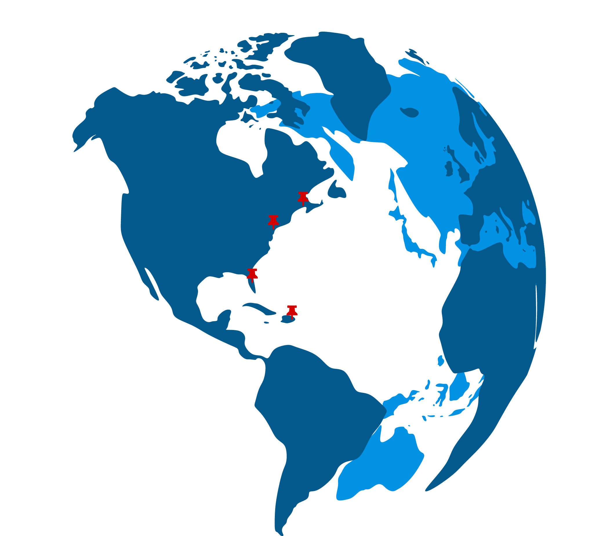 GlobewPin-red