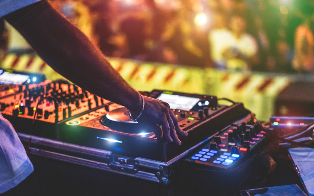 Salesforce Brings New Energy to Global EDM Entertainment Company